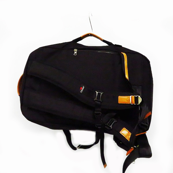 実際に弊社で買取させて頂いたmaster-piece/マスターピース POTENTIAL ver.2 3WAY/ブリーフケース/バックパック 01740の画像 1枚目