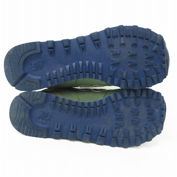 実際に弊社で買取させて頂いたNEW BALANCE/ニューバランス スニーカー ML574HRC/26の画像 2枚目