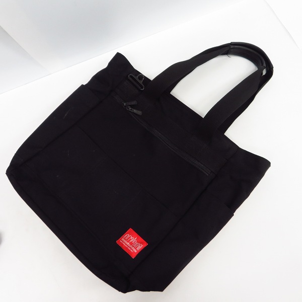 実際に弊社で買取させて頂いたManhattan Portage/マンハッタンポーテージ トートバッグ/クラッチバッグ 2点セットの画像 1枚目