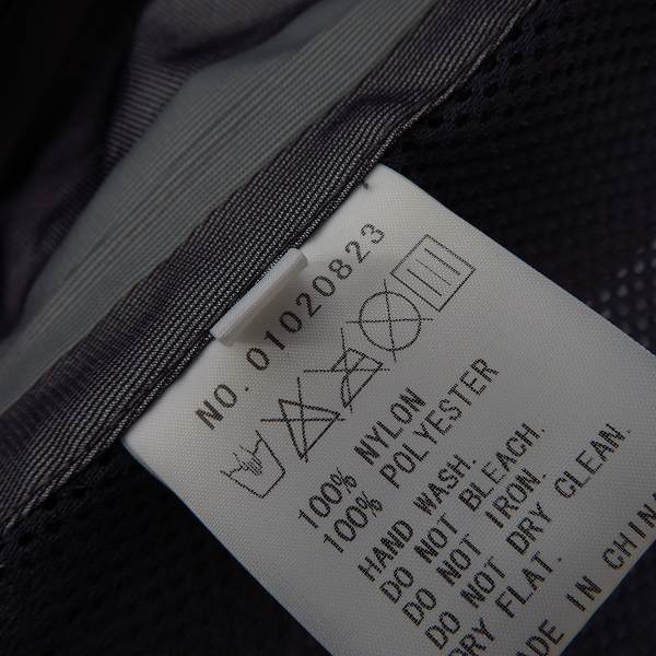 実際に弊社で買取させて頂いたFACTOTUM/ファクトタム ACC Line ブレザーシームブルゾン 01020823/48の画像 4枚目