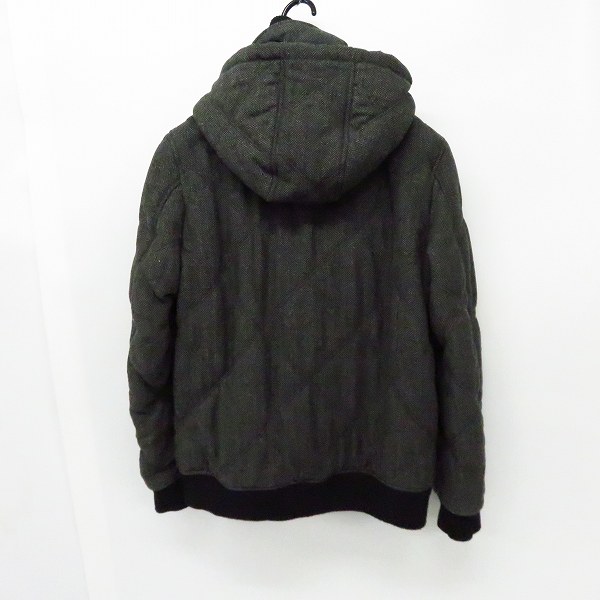 実際に弊社で買取させて頂いたCiaopanic/チャオパニック フード付き 中綿 ジャケット/Mの画像 1枚目