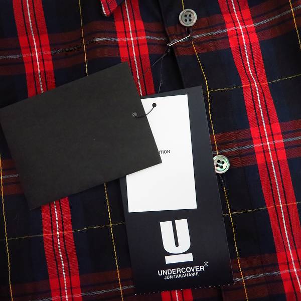 UNDERCOVER/アンダーカバー 19SS Bloody Geekers クリィミーマミ