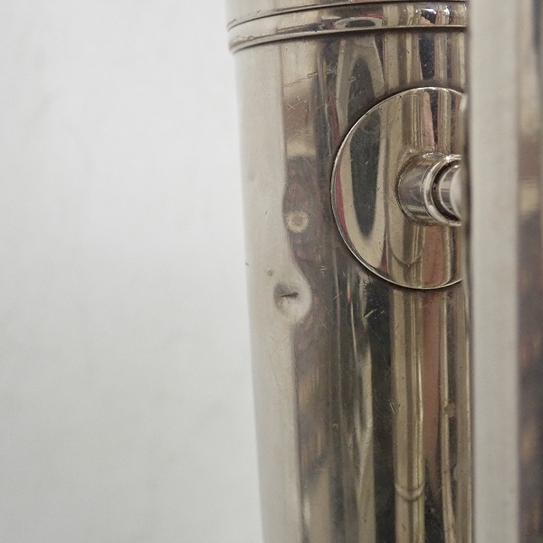 実際に弊社で買取させて頂いた★【難あり】YAMAHA/ヤマハ YEP321S ユーフォニアム 管楽器 ソフトケース付きの画像 8枚目