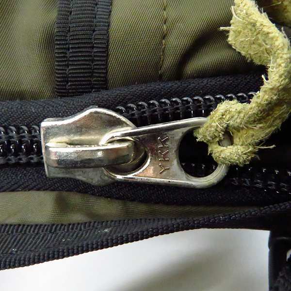 実際に弊社で買取させて頂いたHEAD PORTER/ヘッドポーター MEN'S NON-NOコラボ リュックサックの画像 7枚目