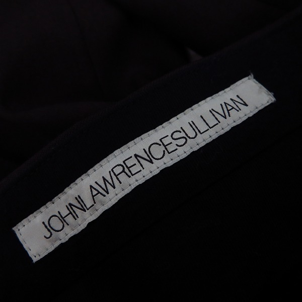 実際に弊社で買取させて頂いたJOHN LAWRENCE SULLIVAN/ジョンローレンスサリバン 2019SS STUDIOUS別注 トラウザーパンツ 2A025-0119-57 Size：44の画像 3枚目