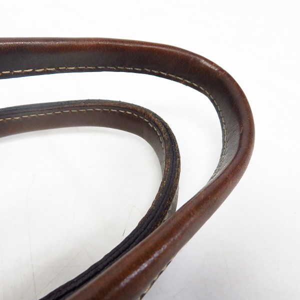 実際に弊社で買取させて頂いたdaniel&bob/ダニエル&ボブ CULODORO RODI/クロドーロサック 2WAY トートバッグ/ショルダーバッグ キャンバスの画像 8枚目