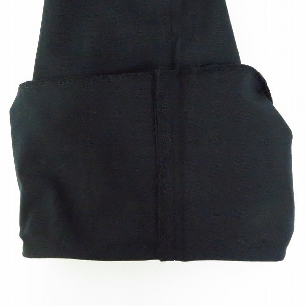 実際に弊社で買取させて頂いたGIVENCHY/ジバンシィ コットン/リネン パンツ 46の画像 7枚目