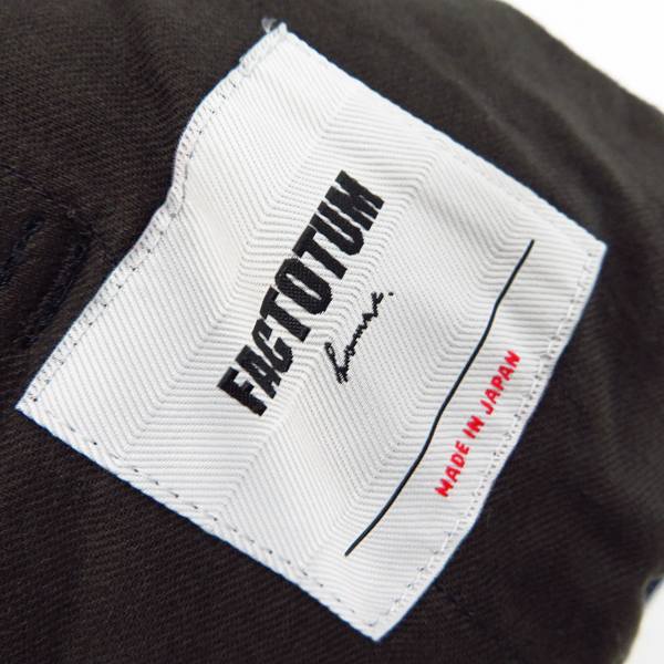 実際に弊社で買取させて頂いたFACTOTUM/ファクトタム スラックス 01050835/46の画像 3枚目