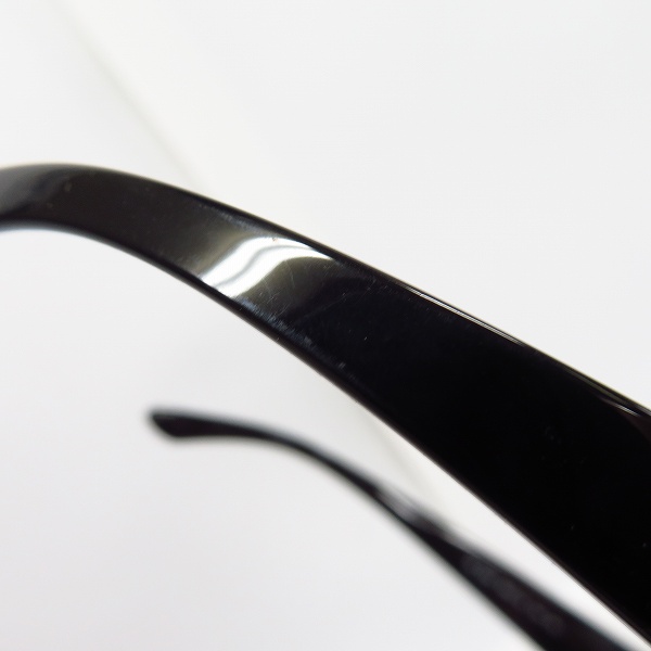 実際に弊社で買取させて頂いたBURBERRY/バーバリー ロゴレンズ Ｄフレーム サングラス BE4291の画像 8枚目