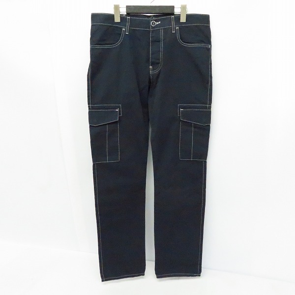 実際に弊社で買取させて頂いたARMANI JEANS/アルマーニジーンズ カーゴパンツ W33
