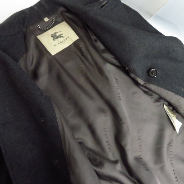 実際に弊社で買取させて頂いたBURBERRY LONDON/バーバリーロンドン トレンチコート/48の画像 2枚目