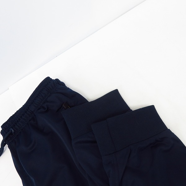 実際に弊社で買取させて頂いたKappa/カッパ SSC NAPOLI 17/18 フーデットセットアップ XLの画像 9枚目