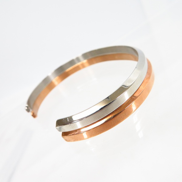 実際に弊社で買取させて頂いたDaniel Wellington/ダニエルウェリントン ブレスレット/クラシック 2点セットの画像 3枚目