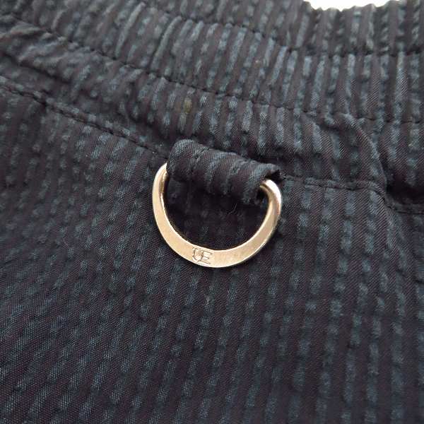 実際に弊社で買取させて頂いたUE/ユニフォームエクスペリメント COOL MAX SEERSUCKER EASY SLACKS/イージー スラックス UE-170047/2の画像 5枚目