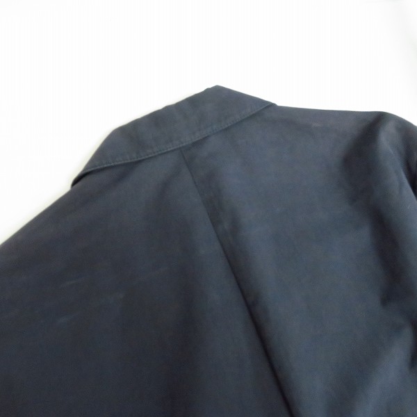 実際に弊社で買取させて頂いたGIORGIO ARMANI/ジョルジオアルマーニ  BORGO21 コットン セットアップ/50の画像 4枚目