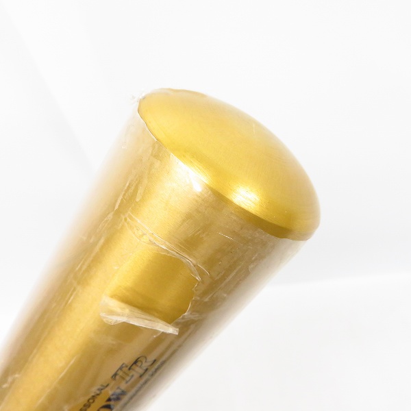 実際に弊社で買取させて頂いたHi-GOLD/ハイゴールド 野球 硬式用 金属 トレーニングバット TBT-9084 の画像 5枚目