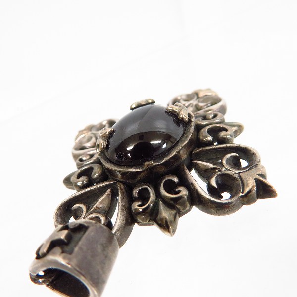 実際に弊社で買取させて頂いたLord Camelot/ロードキャメロット ストーン入 ペンダントトップ の画像 5枚目