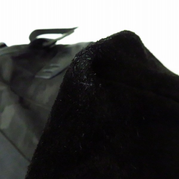 実際に弊社で買取させて頂いたmaster-piece/マスターピース 20th記念モデル 迷彩/カモフラ柄 メッセンジャーバッグ 01742-20th/日本製の画像 5枚目