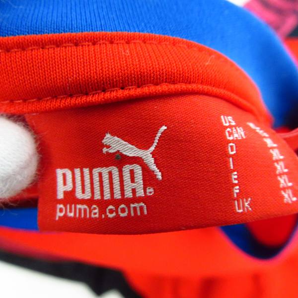 実際に弊社で買取させて頂いたPUMA/プーマ DIADORA/ディアドラ 等 ユニフォーム/トレーニングウェア 7点セットの画像 3枚目