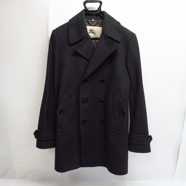 実際に弊社で買取させて頂いたBURBERRY LONDON/バーバリーロンドン トレンチコート/48