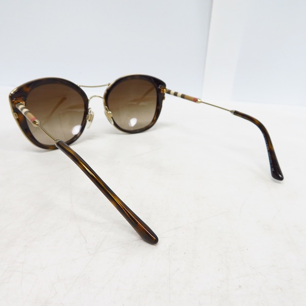 実際に弊社で買取させて頂いたBURBERRY/バーバリー サングラス/アイウェア フルリム BE4251Qの画像 1枚目