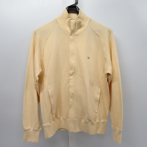 実際に弊社で買取させて頂いたBURBERRY LONDON/バーバリーロンドン ジップアップ ブルゾン/M