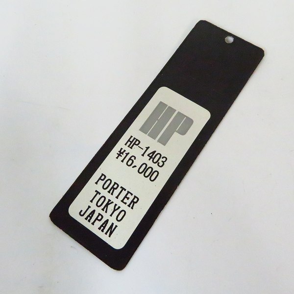 実際に弊社で買取させて頂いたHEAD PORTER/ヘッドポーター パイソン柄 ニューウエストバッグの画像 7枚目