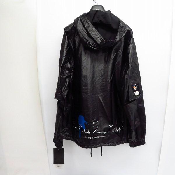UNDERCOVER/アンダーカバー 19SS アノラックパーカー UCW4201/4の買取