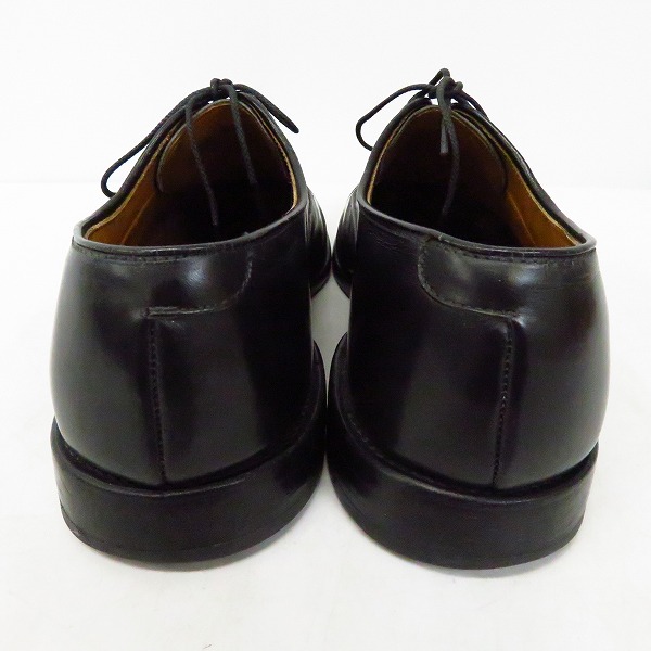 実際に弊社で買取させて頂いたAllen Edmonds/アレンエドモンズ park Auenue ストレートチップ レザーシューズ 5615/11D シューツリー付の画像 1枚目