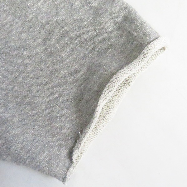 実際に弊社で買取させて頂いたBLUE BLUE/ブルーブルー 半袖 ヘビーウェイト Tシャツ/カットソー ボーダー柄 等 4点セットの画像 3枚目