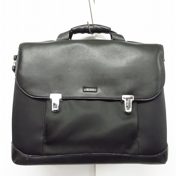 実際に弊社で買取させて頂いたTUMI/トゥミ Formula T/フォーミュラ ブリーフケース/ラップトップ 2951DFの画像 0枚目