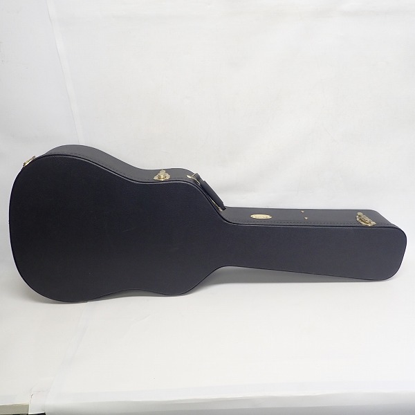 実際に弊社で買取させて頂いた★Martin/マーティン DCPA4 エレアコ/アコースティックギター ハードケース付きの画像 9枚目