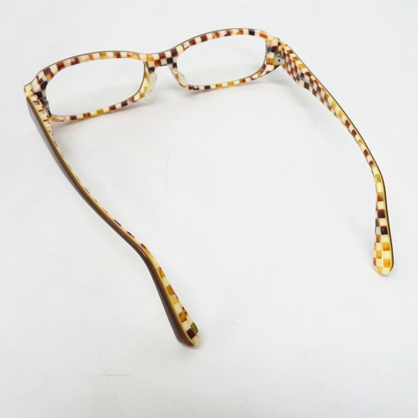 実際に弊社で買取させて頂いたLESS THAN HUMAN/レスザンヒューマン Maul waUie メガネフレーム/アイウェアの画像 1枚目