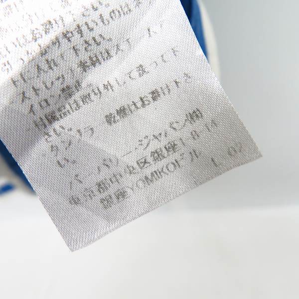 実際に弊社で買取させて頂いたBURBERRY/バーバリー  ボーダー Tシャツ/カットソー Lの画像 5枚目