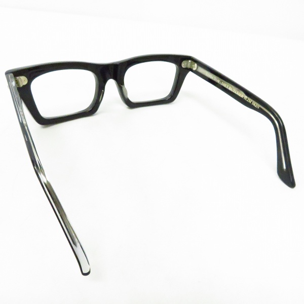 実際に弊社で買取させて頂いたEFFECTOR×DIET BUTCHER SLIM SKIN/エフェクター×ダイエットブッチャー DIRT 度入り/アイウェア/メガネフレームの画像 1枚目