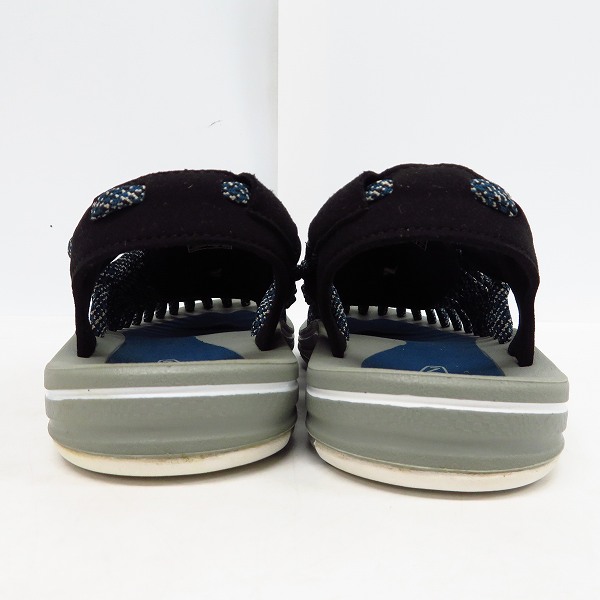 実際に弊社で買取させて頂いたKEEN/キーン UNEEK 8MM/ユニーク メッシュ スニーカー/1014621/27.5の画像 1枚目