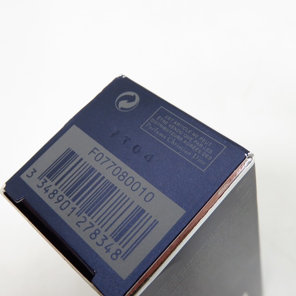 実際に弊社で買取させて頂いたChristian Dior/クリスチャンディオール DIORSKIN FOREVER 010 30mlの画像 4枚目