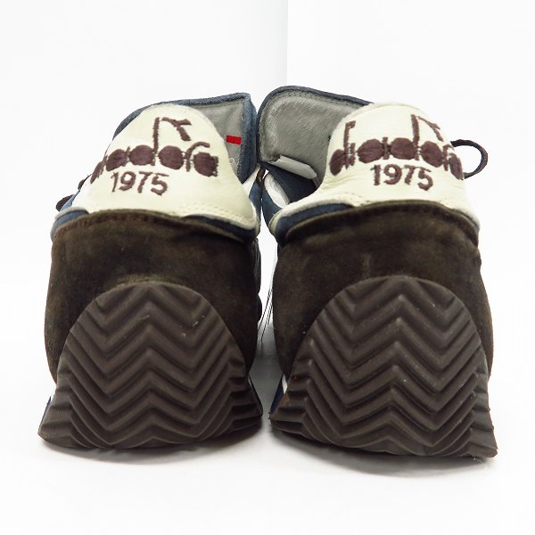 実際に弊社で買取させて頂いた【未使用】DIADORA/ディアドラ HERITAGE/ヘリテージ EQUIPE S. SW スニーカー C2841/27の画像 1枚目