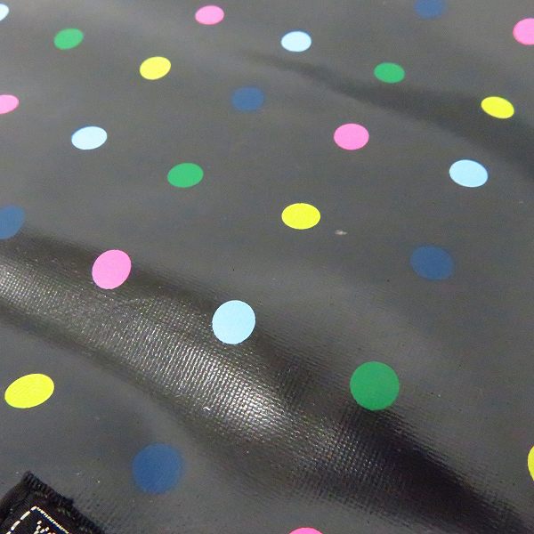 実際に弊社で買取させて頂いたHEAD PORTER/ヘッドポーター ナイロントート/デニムトート/ドット柄トート バッグ3点セットの画像 7枚目