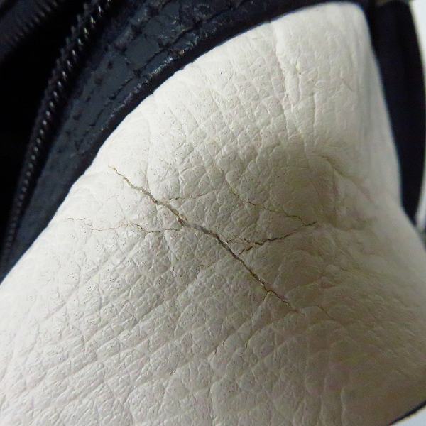 実際に弊社で買取させて頂いた【難有り】BURBERRY GOLF/バーバリー ゴルフ 2way ボストン/ショルダー ゴルフバッグの画像 6枚目