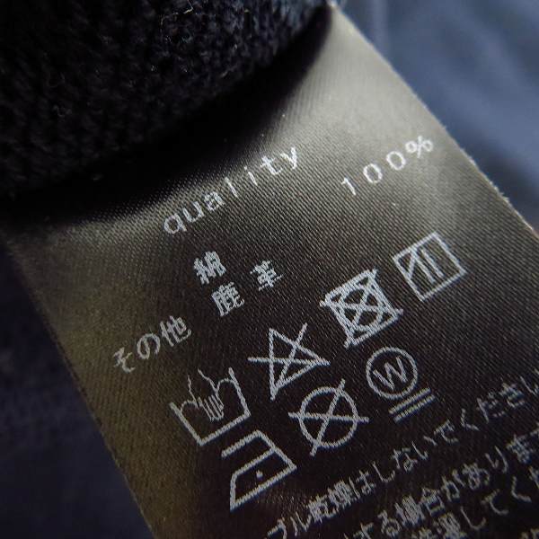 実際に弊社で買取させて頂いたdrestrip/ドレストリップ ワンポイント カーディガン/3の画像 4枚目