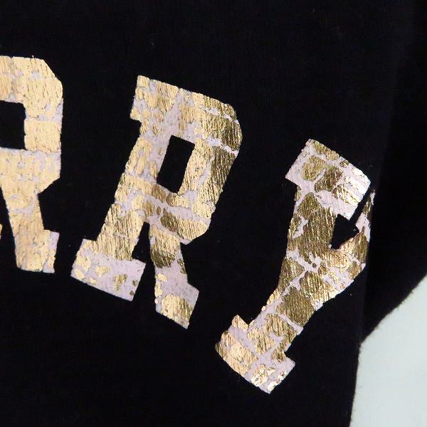 実際に弊社で買取させて頂いたBURBERRY BLUE LABEL/バーバリーブルーレーベル ジップアップパーカー/ロゴプリント ボーダー柄等 シャツ/38 8点セットの画像 5枚目