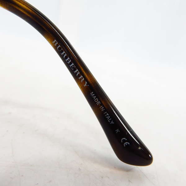 実際に弊社で買取させて頂いたBURBERRY/バーバリー サングラス/アイウェア フルリム BE4251Qの画像 5枚目