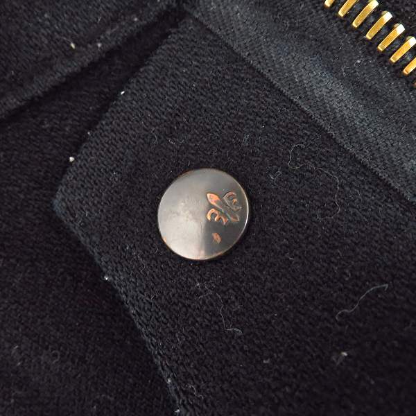 実際に弊社で買取させて頂いたFACTOTUM/ファクトタム モッズコート/48 の画像 5枚目