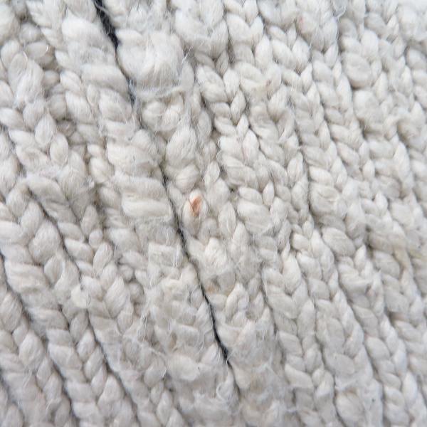 実際に弊社で買取させて頂いたThe Viridi-anne/ヴィリディアン アクリル混ジップアップベスト/46の画像 7枚目