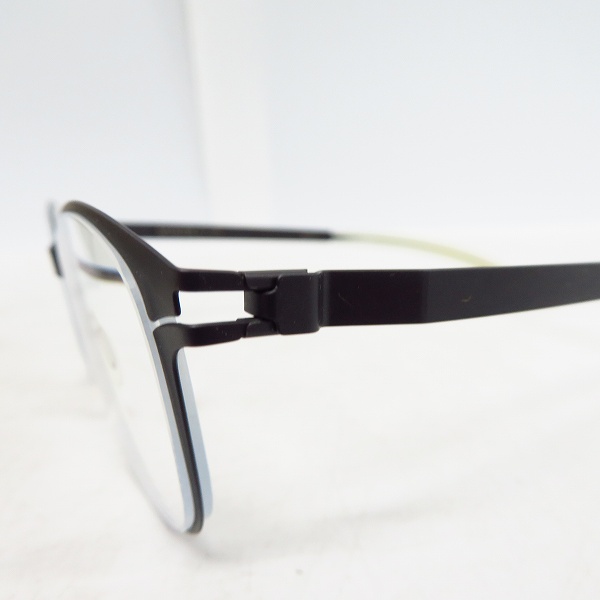 実際に弊社で買取させて頂いたMYKITA/マイキータ NO.1 LOTTI メガネフレーム/アイウェアの画像 7枚目