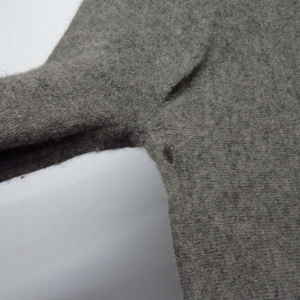 実際に弊社で買取させて頂いたEMPORIO ARMANI/エンポリオアルマーニ レディース ニット/セーター 38/42 3点セットの画像 8枚目