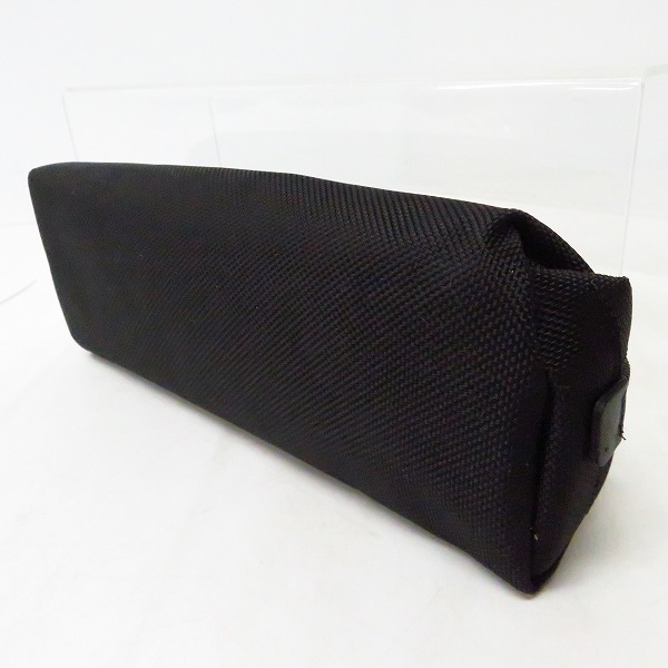 TUMI/トゥミ ナイロン ペンケース/小物入れ/ポーチ ブラック/黒の買取実績 ブランド買取専門店リアクロ