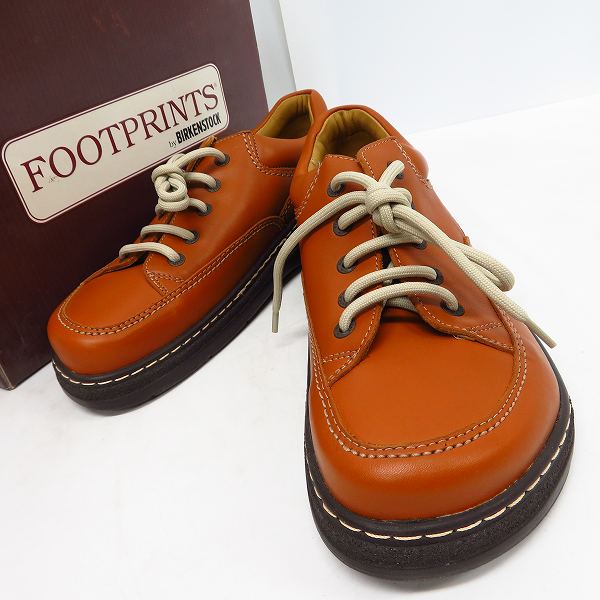 実際に弊社で買取させて頂いたBIRKENSTOCK/ビルケンシュトック STANFORD/スタンフォード レザーシューズ/41