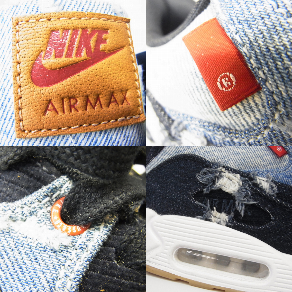 NIKE BY YOU×LEVI